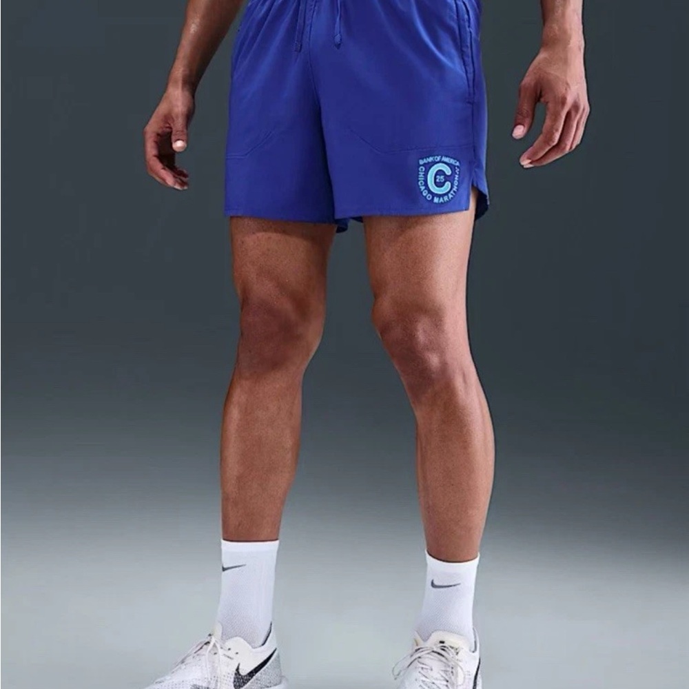 New 2025 Nike Chicago Marathon Men’s Shorts